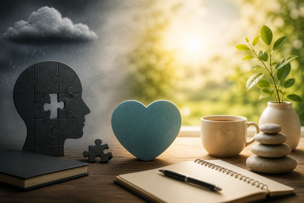 Managing Depression: Signs, Support, and Treatment Options