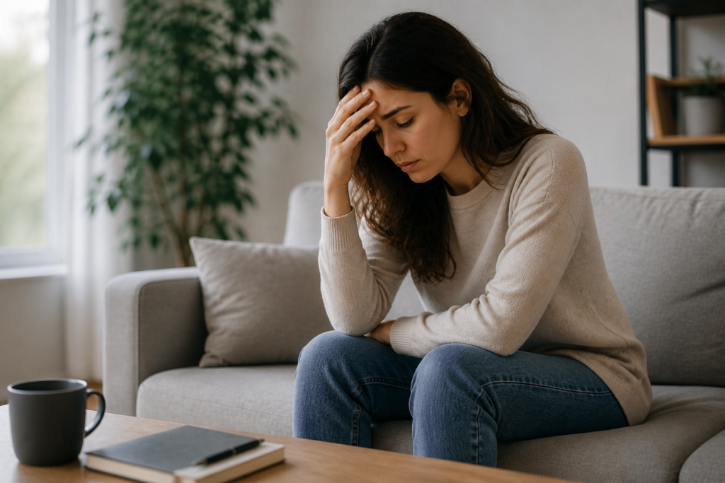 Understanding Anxiety: Symptoms, Causes, and When to Seek Help